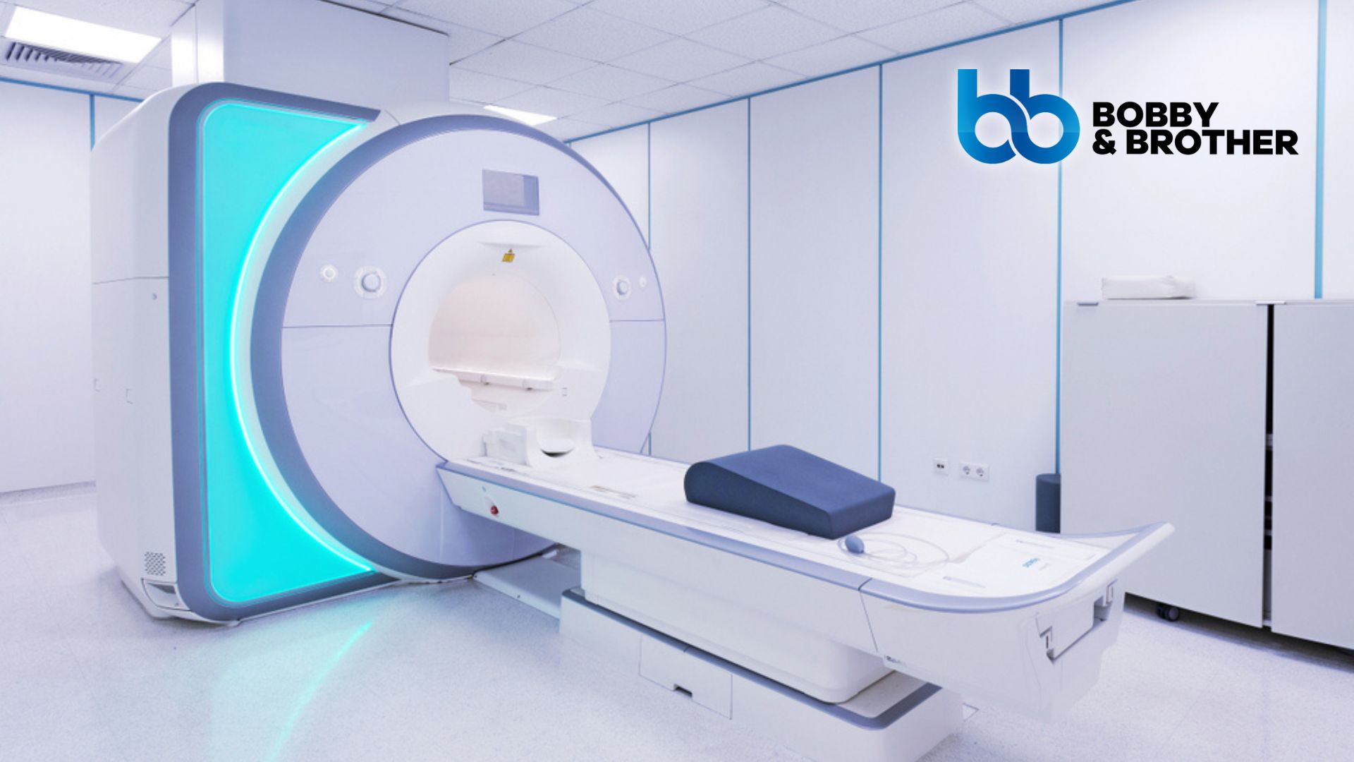 Pre-Owned MRI Machines